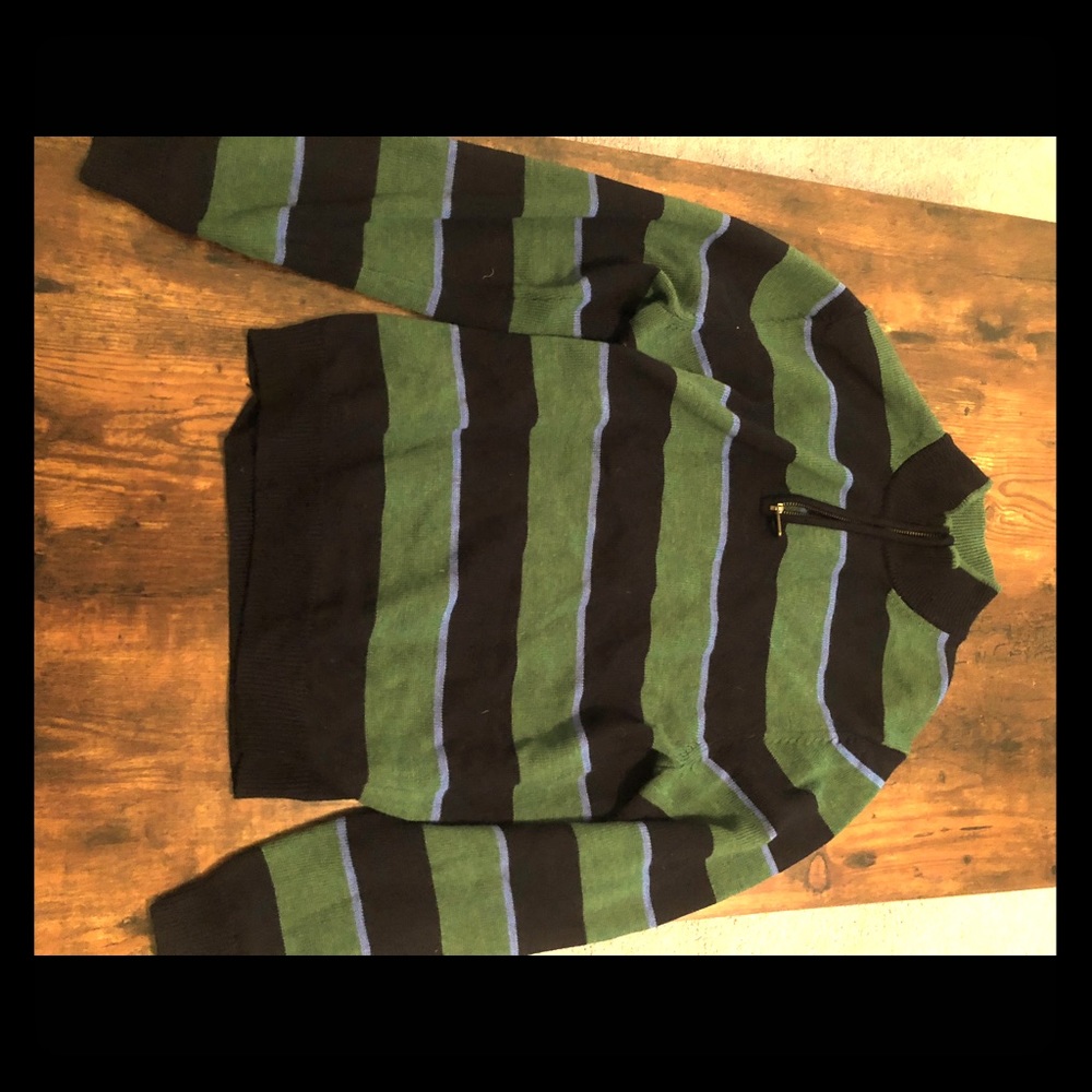 Brooks Brothers Boys Sweater